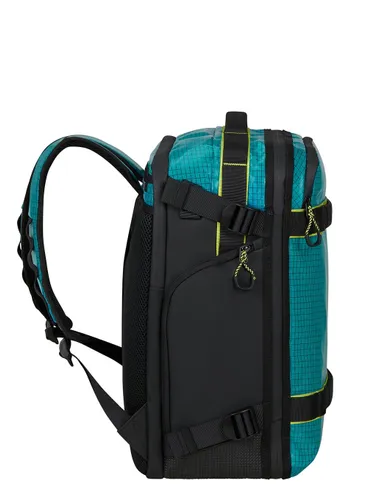 Рюкзак Samsonite Outtrax Cabin Underseat 17,3" - deep teal