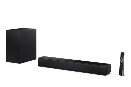 Soundbar Sharp HT-SBW121 2.1 Bluetooth