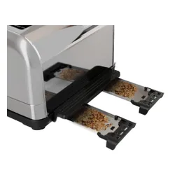 Toster MORPHY RICHARDS Venture 240130 Srebrny