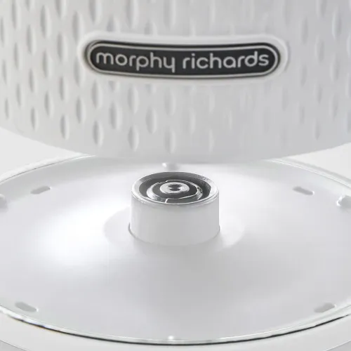 MORPHY RICHARDS Verve Jug 1,7 l biały - czajnik elektryczny bezprzewodowy plastikowy