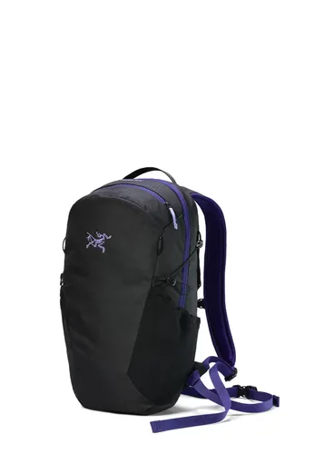 Plecak turystyczny Arcteryx Mantis 16 Backpack - black/soulsonic