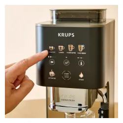 Ekspres Krups SA403B Kawa na zimno