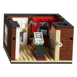 Конструктор Lego 21330 Ideas - Home Alone Один дома