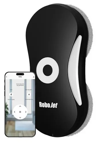 Robot do mycia okien ROBOJET WR2