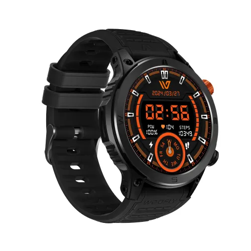 Smartwatch Weofly Conquer Czarny
