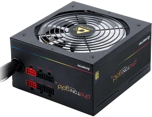 Zasilacz CHIEFTEC Photon 750W 80 Plus Gold RGB