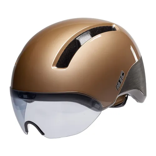 Kask rowerowy HJC Calido Plus bronze