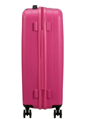 Чемодан American Tourister Rejoy среднего размера - hawaiian pink