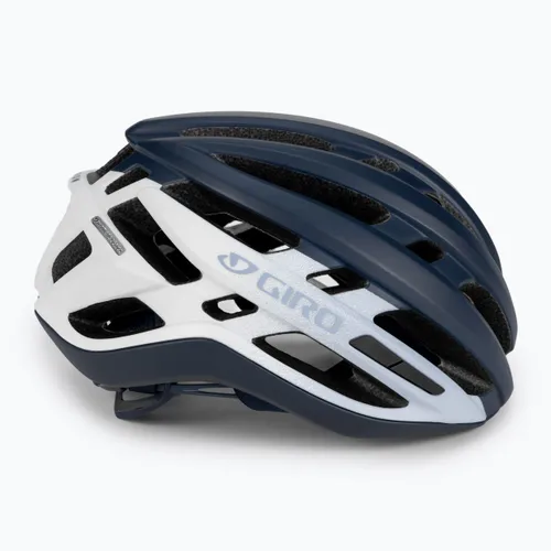 Kask rowerowy Giro Agilis matte midnight/lavender grey