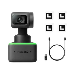 Kamera internetowa Insta360 Link Czarny