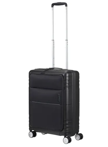 Walizka kabinowa American Tourister Hello Cabin - onyx black