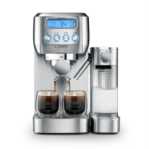 Ekspres Caso Germany Espresso Gourmet Latte