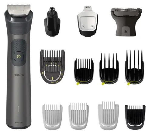 Триммер Philips Multigroom MG7925/15 13 насадок 120 мин