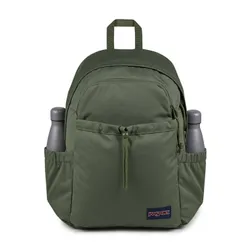 Городской рюкзак JanSport Lounge Pack - карго зеленый