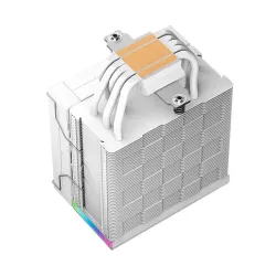 Chłodzenie DeepCool AK500S Digital WH Biały