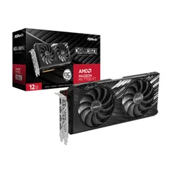 Karta graficzna ASrock Radeon RX 7700 XT Challenger OC 12GB GDDR6 192bit FSR