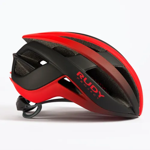 Kask rowerowy Rudy Project Venger Road red/black matte