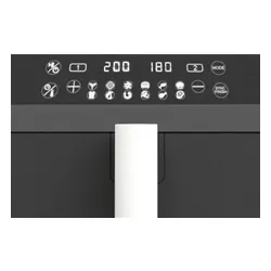 Air Fryer Frytkownica beztłuszczowa MAESTRO MR-761 10l z podwójnym koszem programator czasowy