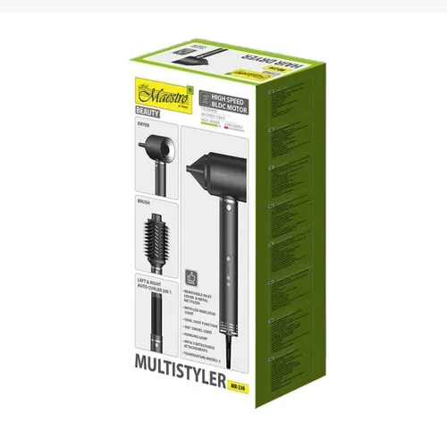 Suszarko-lokówka MAESTRO MR-230 3w1 1200W