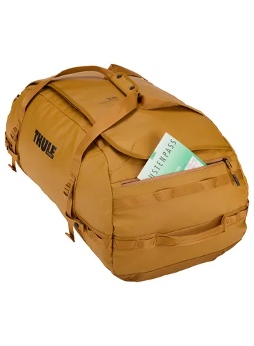 Дорожная сумка 2в1 Thule Chasm 90-golden brown