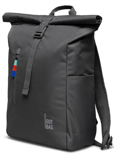 Plecak miejski GOT BAG Rolltop Easy - shark