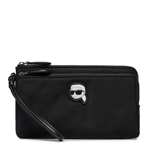 Женский кошелек KARL LAGERFELD 235w3240 Black A999