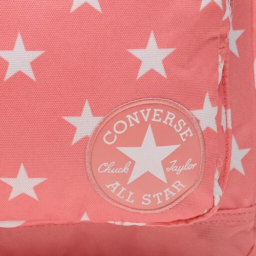 Rucsac Converse GO pentru imprimare 10019901-A26 roz strălucitor