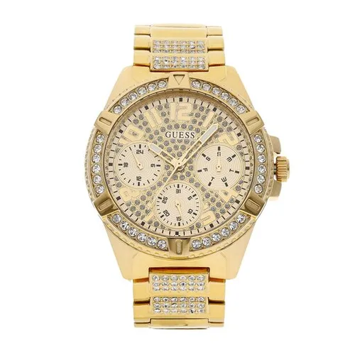 Saat Guess Frontier W1156l2 Gold / Gold