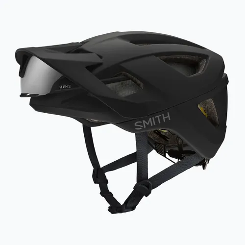 Kask rowerowy Smith Session MIPS matte black