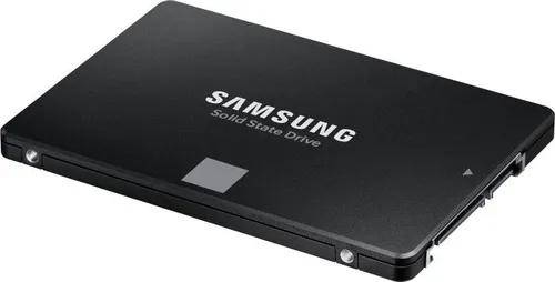 Samsung 870 EVO SSD 500GB 2.5" SATA III (MZ-77E500B / EU)