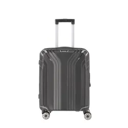 Travelite Elvaa Trolley s-black Bagaj Çantası