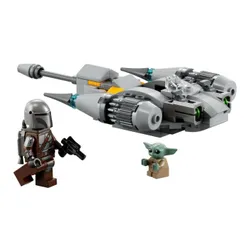 LEGO Star Wars 75363 Myśliwiec N-1 Mandalorianina w mikroskali