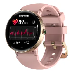 Smartwatch ZEBLAZE Lily 2 Różowy