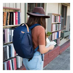 Рюкзак PEAK DESIGN Everyday Backpack 15l Zip EDLv2 - синий