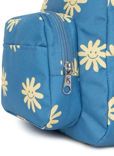 Рюкзак для девочек JanSport Cross Town-sun buddy / blue