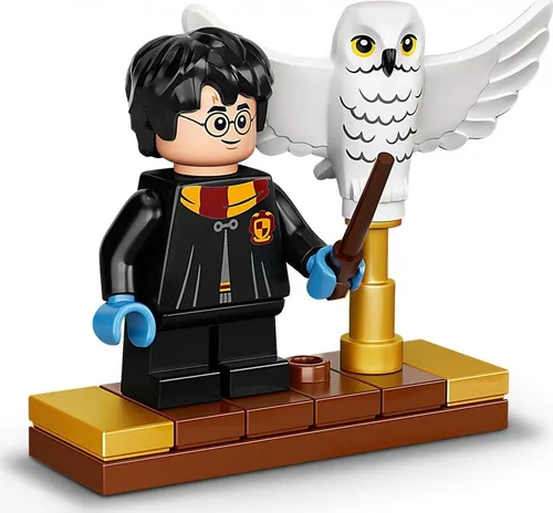 Конструктор Lego Harry Potter Hedwig (75979)