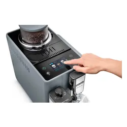 Автоматическая кофемашина DeLonghi Rivelia EXAM440. 55G