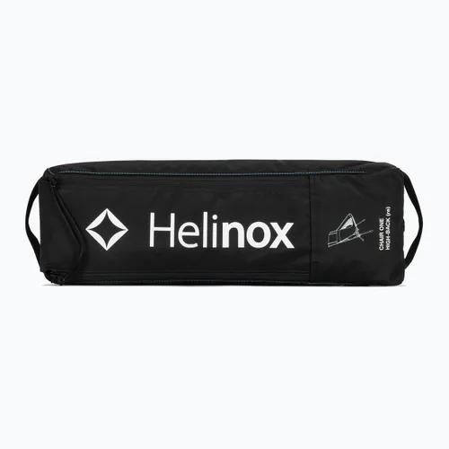 Krzesło turystyczne Helinox One Highback (re) black