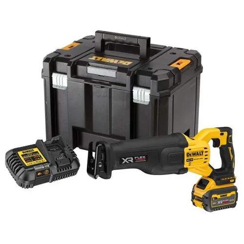 Pilarka szablowa DeWalt DCS386T1