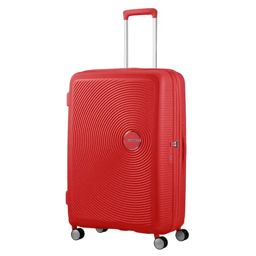 Büyük Bavul American Tourister Soundbox-coral red