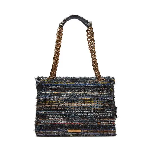 Geanta Kurt Geiger 690-Lg Kensington Long Flap 9959785609 Albastru / Drk C