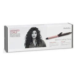 Щипцы для завивки BaByliss Curling Tong C450E 37 Вт