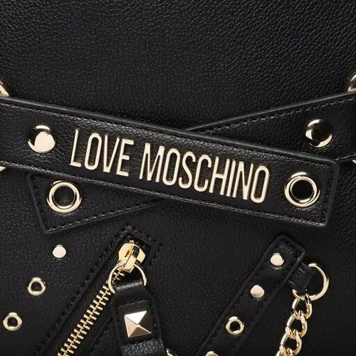 Dragoste MOSCHINO Jc4036pp1hlo0000 Nero Rucsac