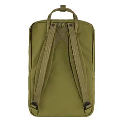 17 Dizüstü Bilgisayar için Fjallraven Kanken Sırt Çantası-foliage green