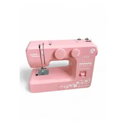 Maszyna do szycia Janome Juno E1015 - różowy - outlet
