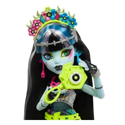 Mattel Lalka Monster High Monster Frankie Stein