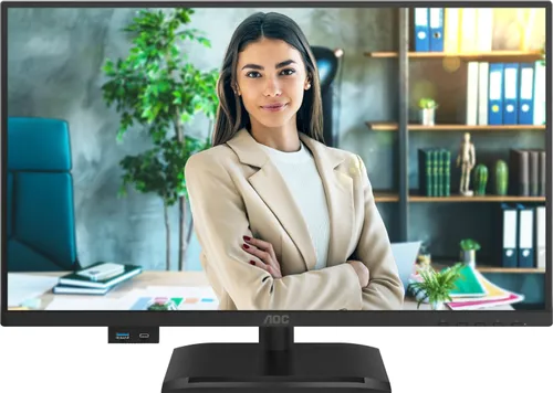 AOC 24P4CV - 120Hz | Full HD | IPS | 23.8'' | USB-C PD96W