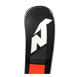 Narty slalomowe NORDICA DOBERMAN SLR RB + wiązania MARKER XCELL 14 FDT z GRIP WALK 2021 - Długość (cm) - 155