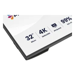 Monitor IIYAMA ProGraphic HB3201UHSNP-B1 31.5" 3840x2160px IPS 4 ms