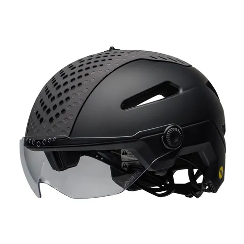 Kask rowerowy Bell Annex Shield Integrated MIPS matte black